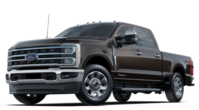 2025 Ford SuperDuty